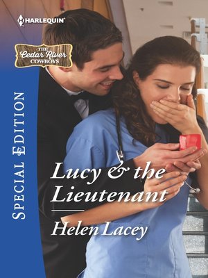 cover image of Lucy & the Lieutenant
